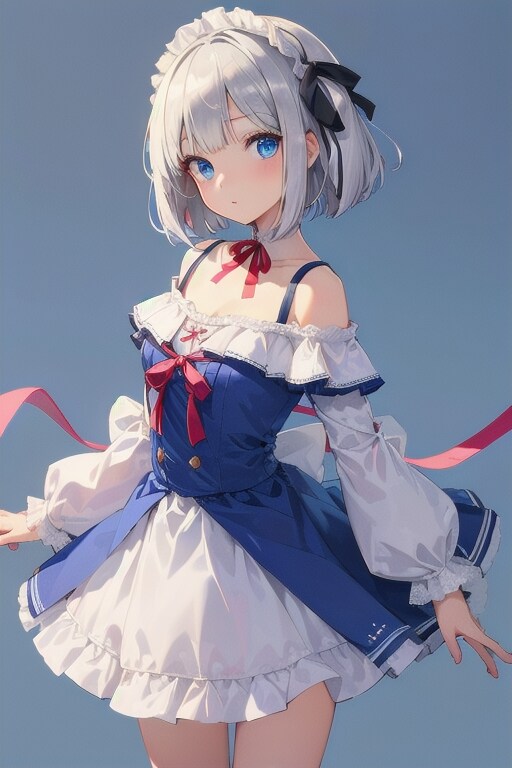 生成機能でメイド
