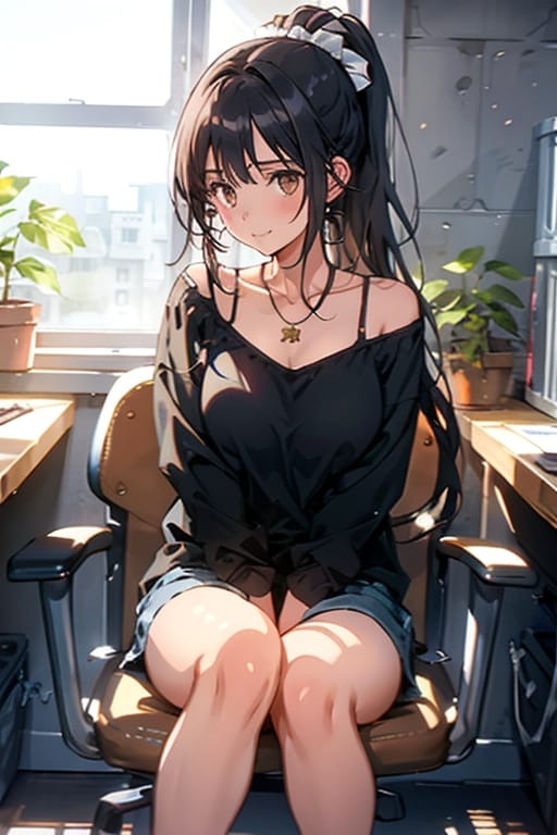 ももかちゃん78 | の人気AIイラスト・グラビア