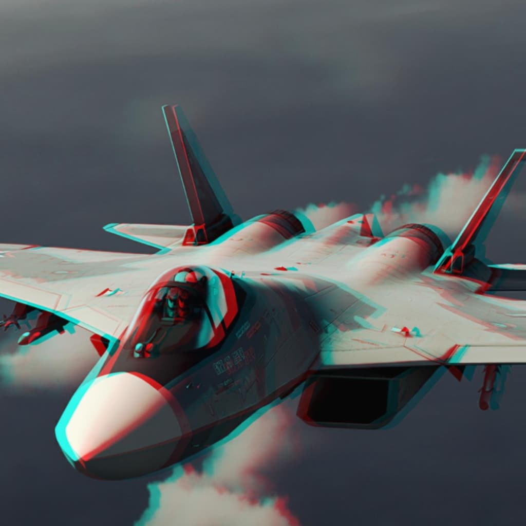 天駆ける翼たち ー鋼鉄の翼、飛びてー