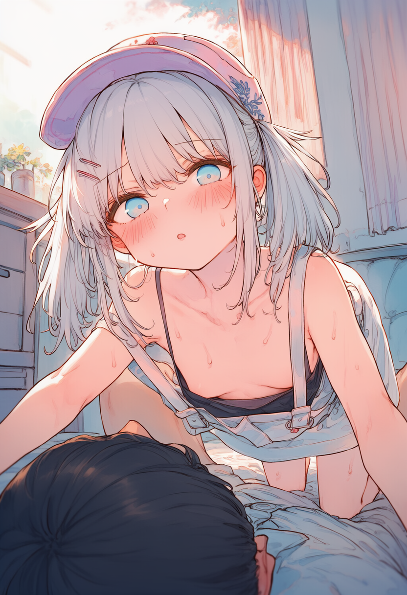 よそから引き取ったアリアちゃん2_0324