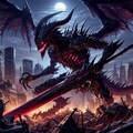 黒焉の魔竜 -Darkness Evil Dragon- 3枚目