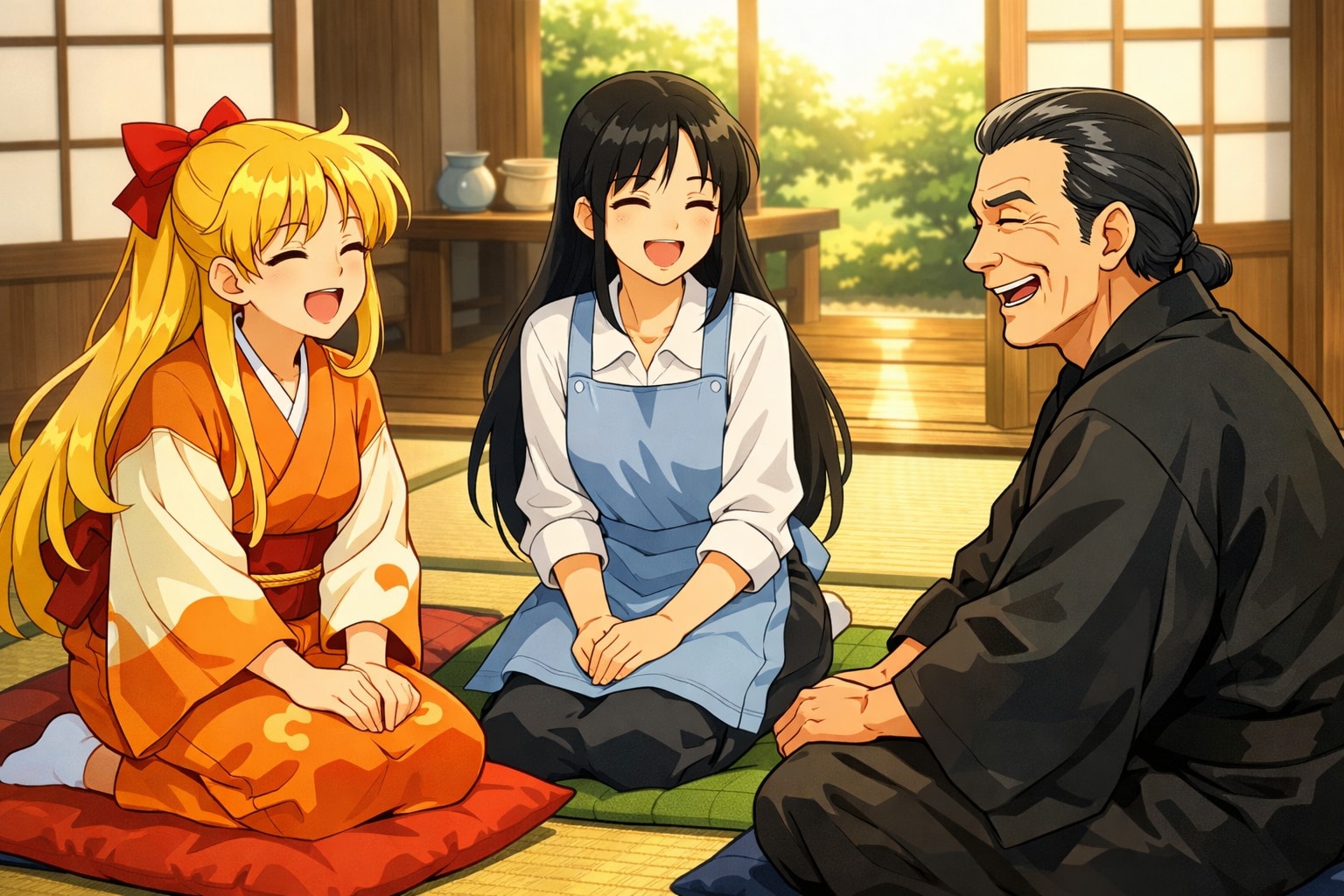 美奈子の部屋2期第三話 | の人気AIイラスト・グラビア