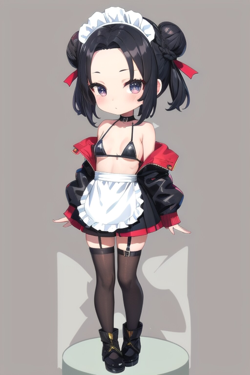 ちびキャラ蔵出し