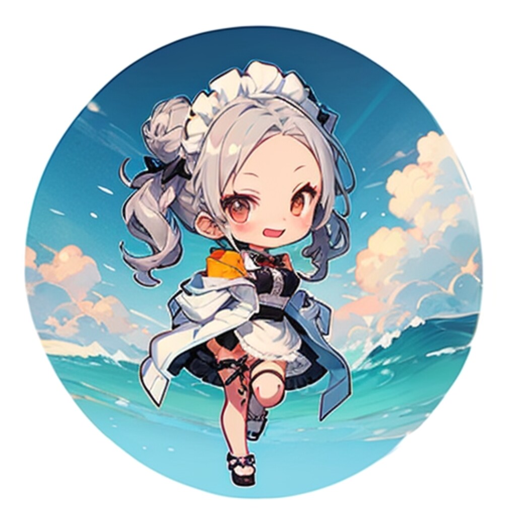 ちびキャラ蔵出し