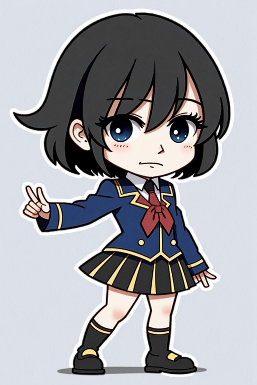 ちびキャラ蔵出し