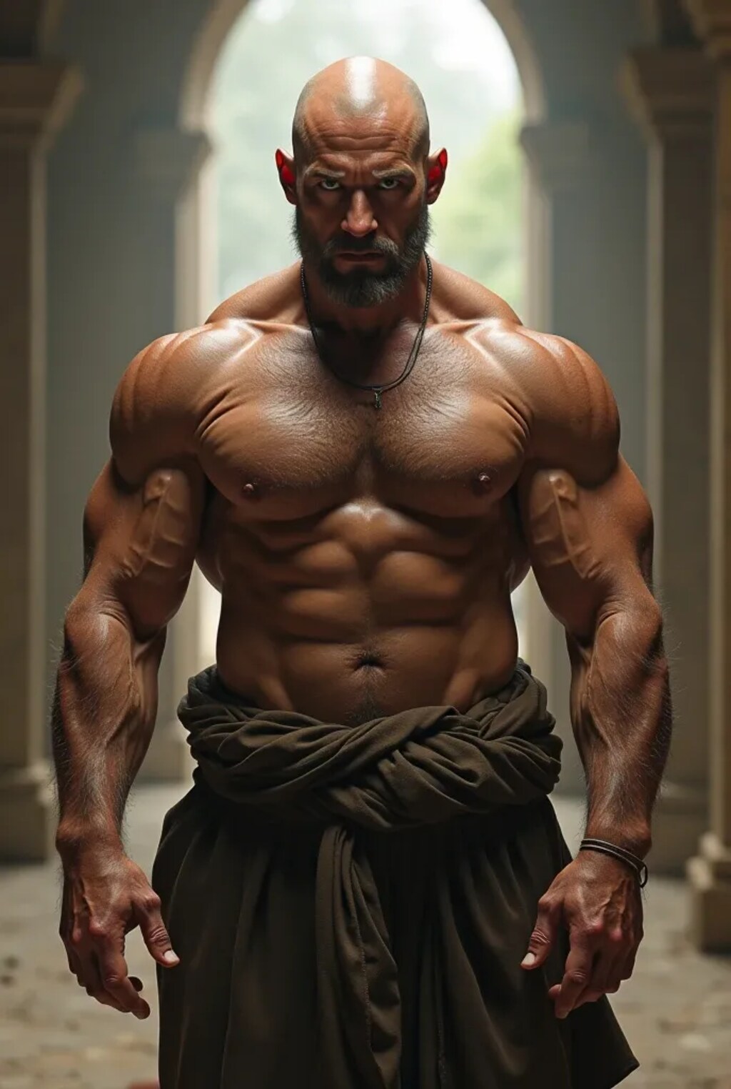 少林寺三十六房