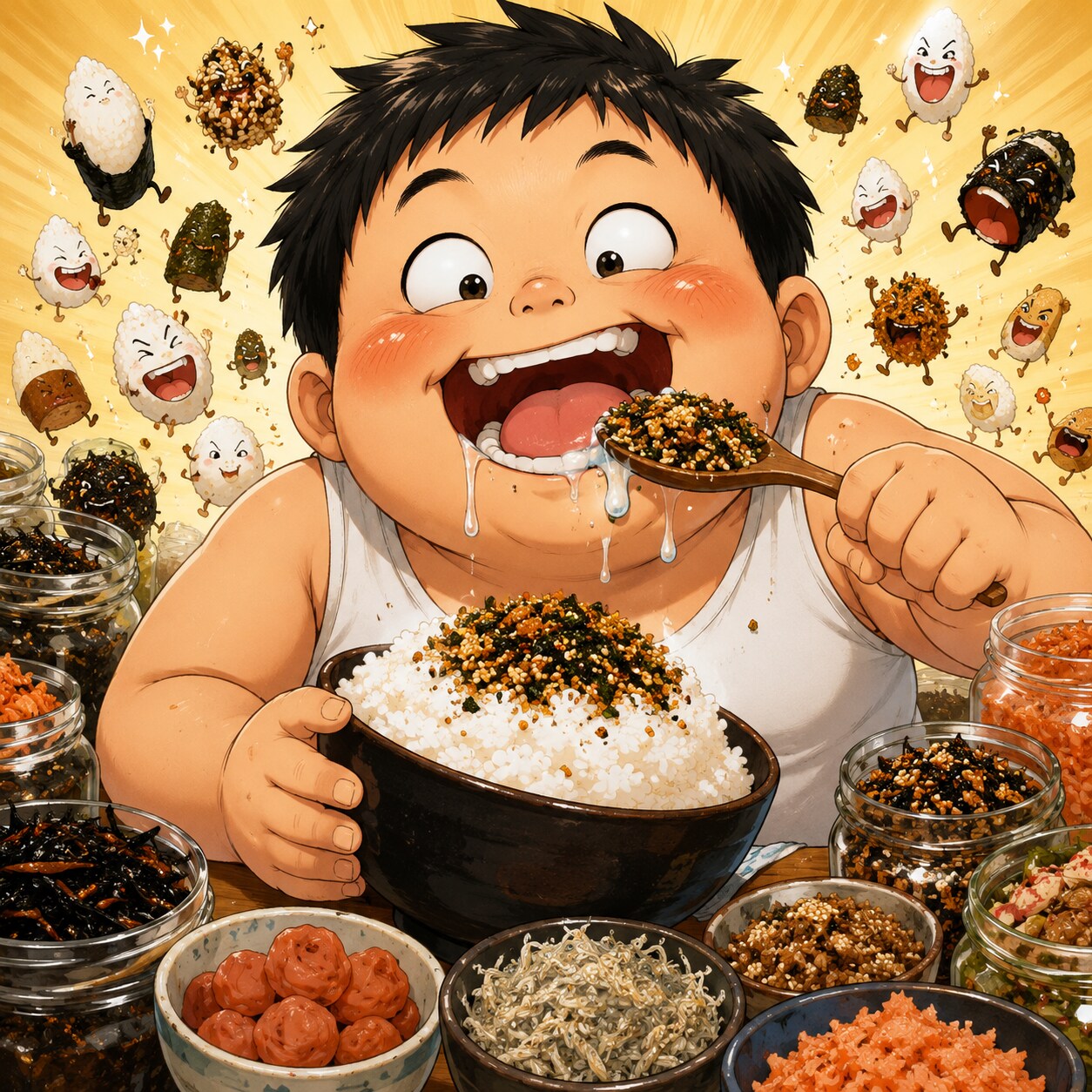 飯のタネ