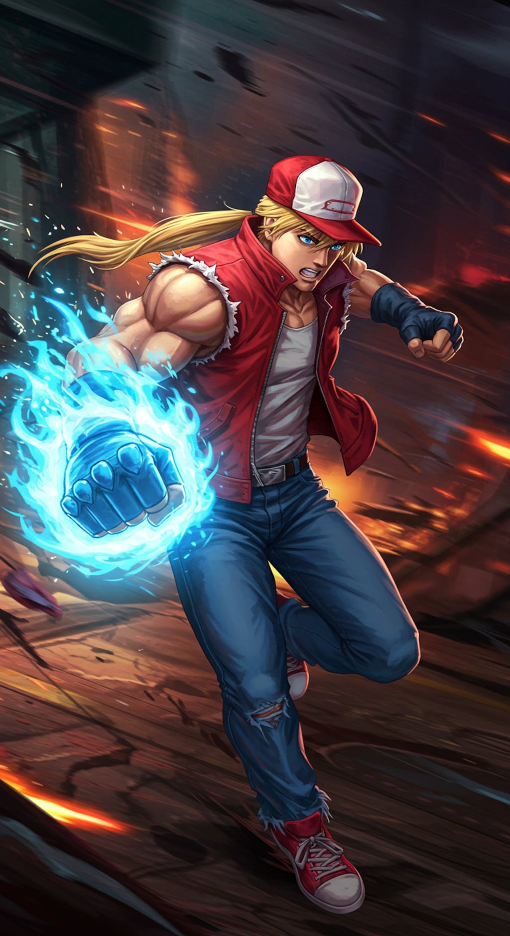 バーンナッコー！