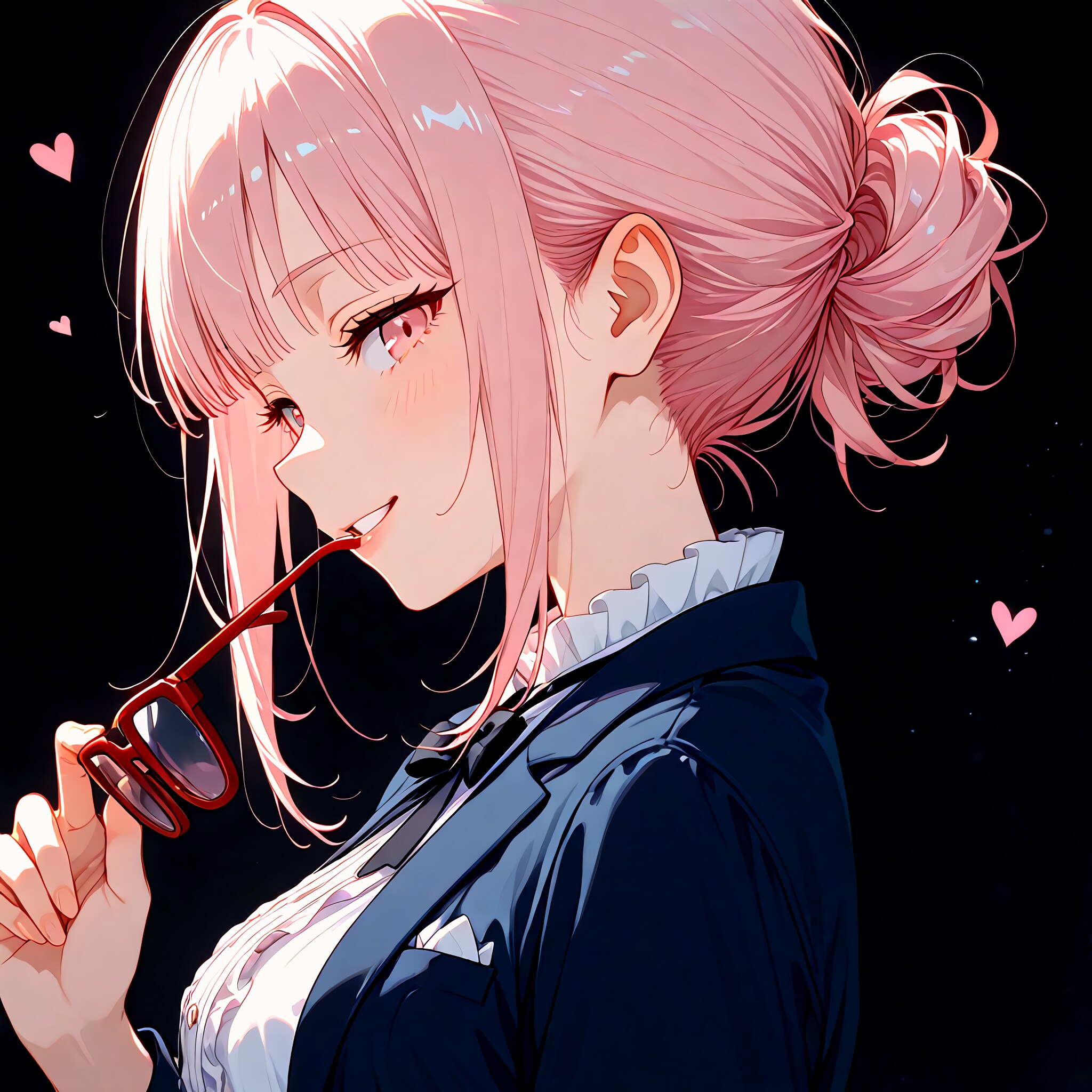 私とアフター⋯する？ | の人気AIイラスト・グラビア