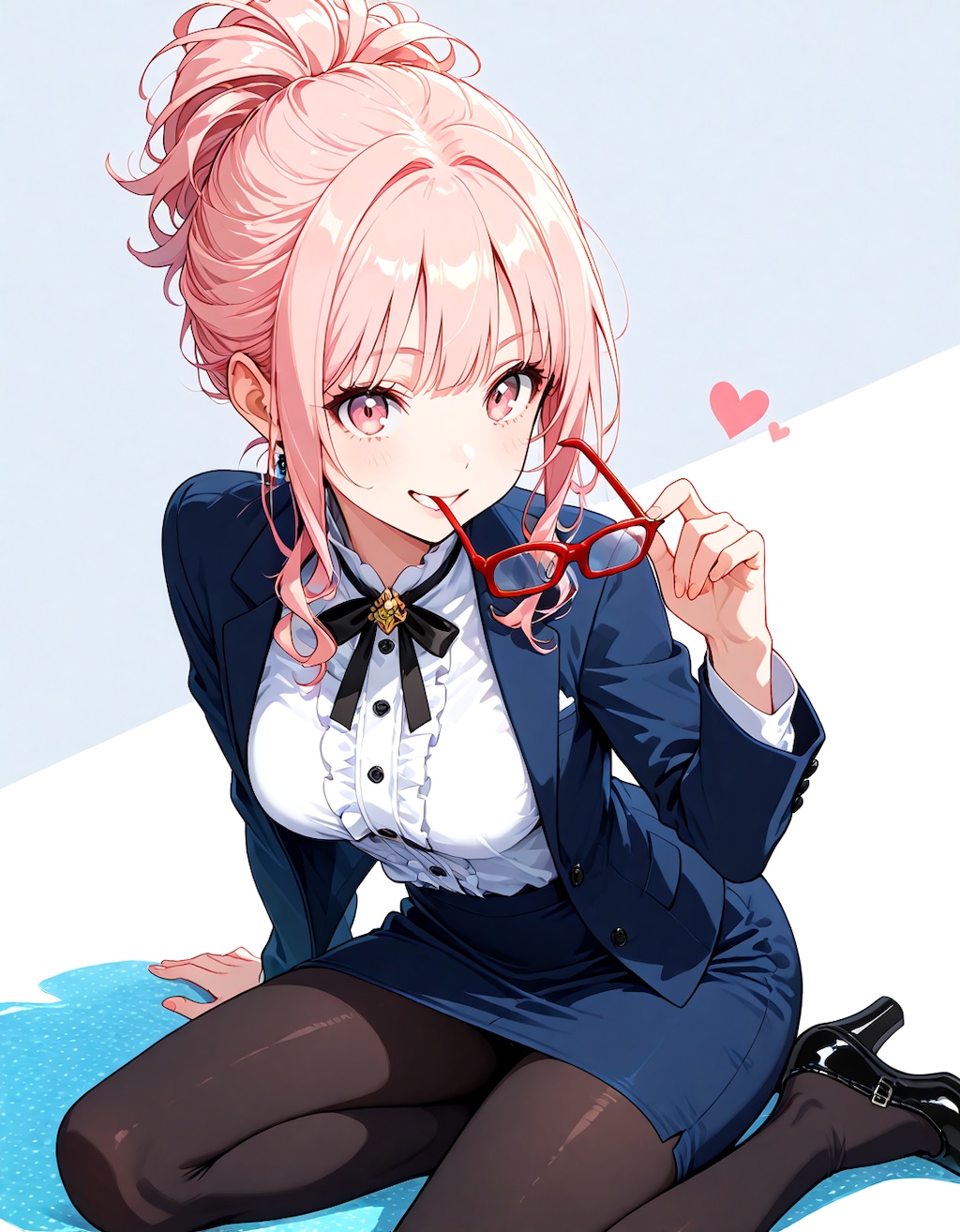 私とアフター⋯する？