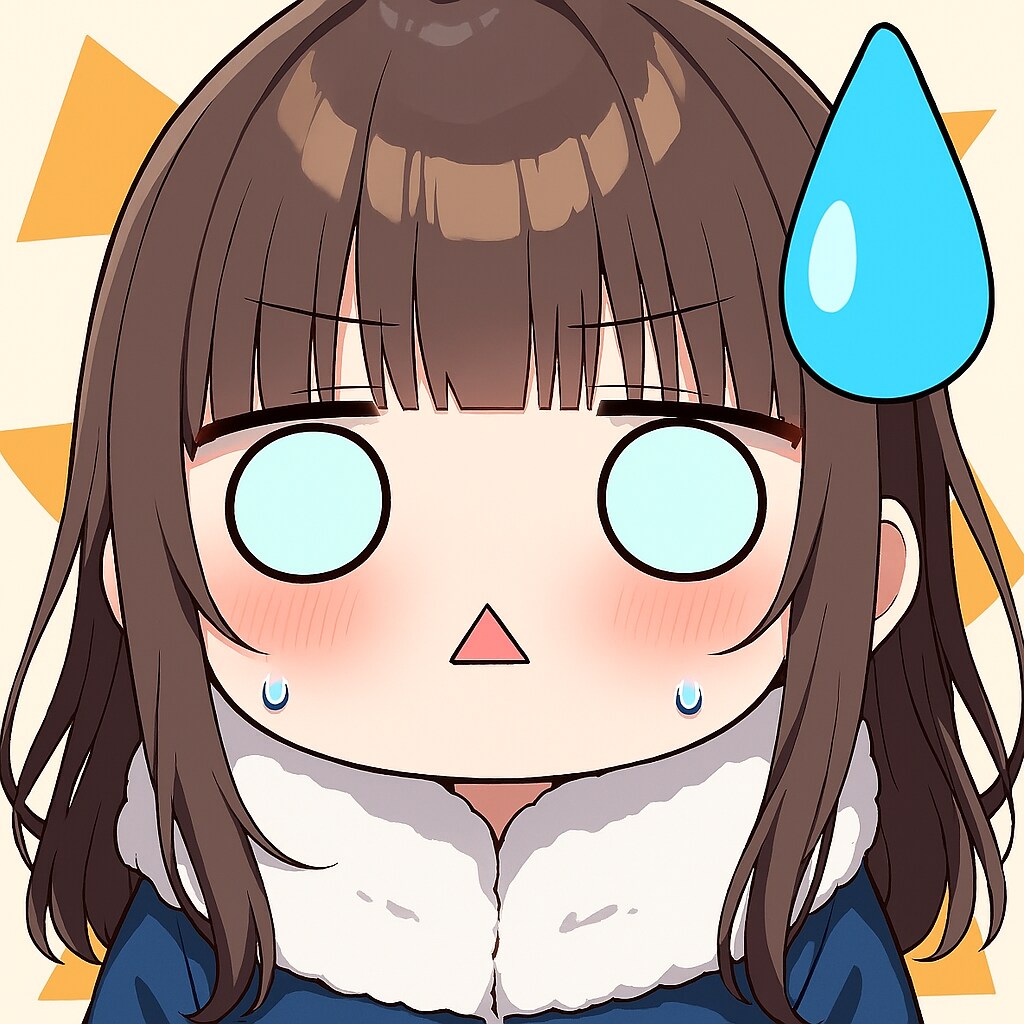 うへぇ💧