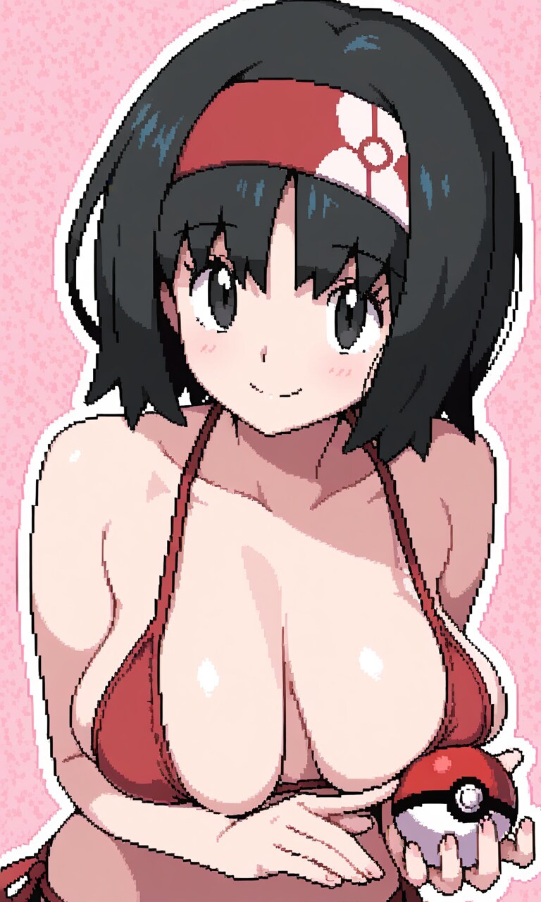 ピクセルエリカ