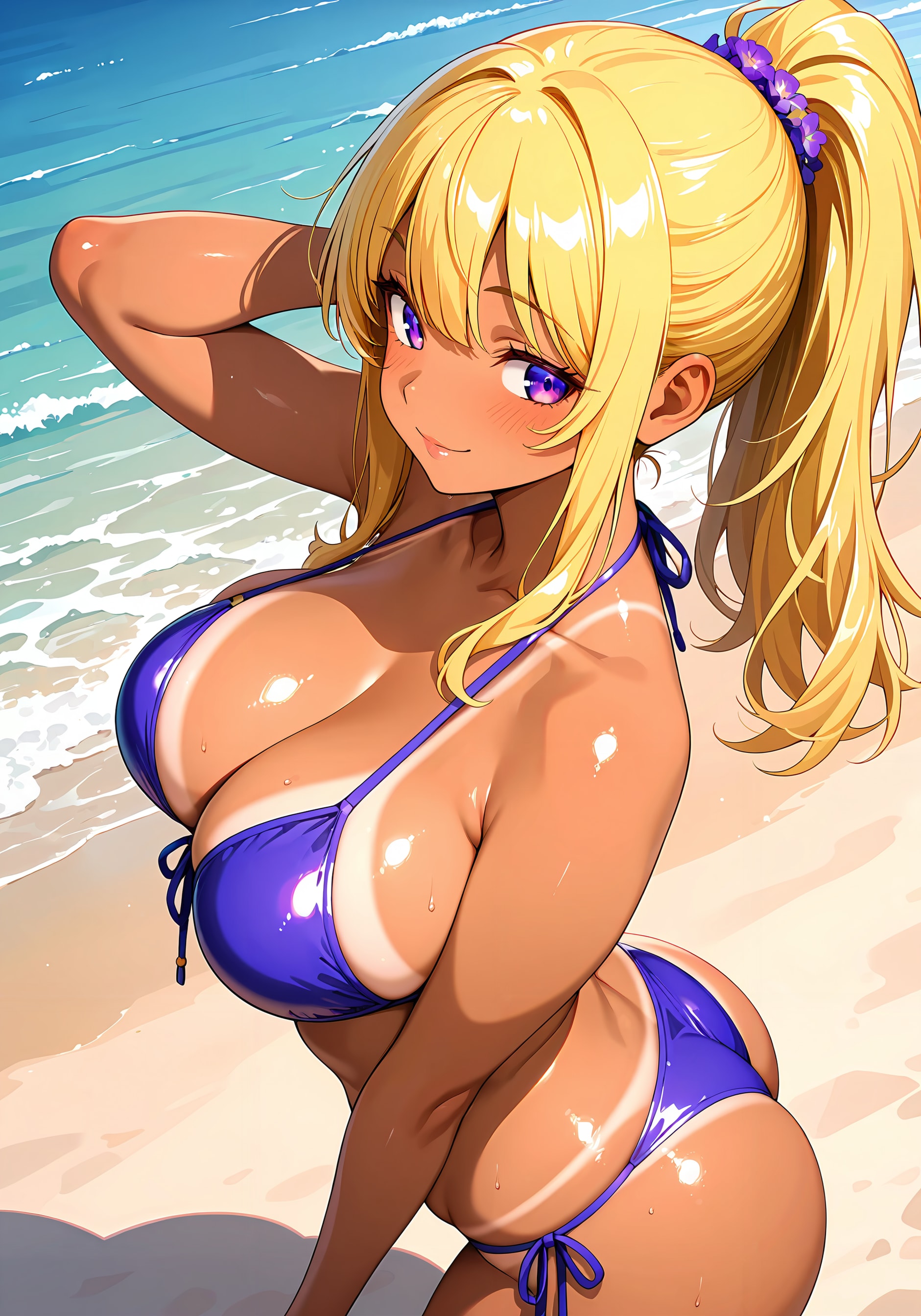 金色の夏③
