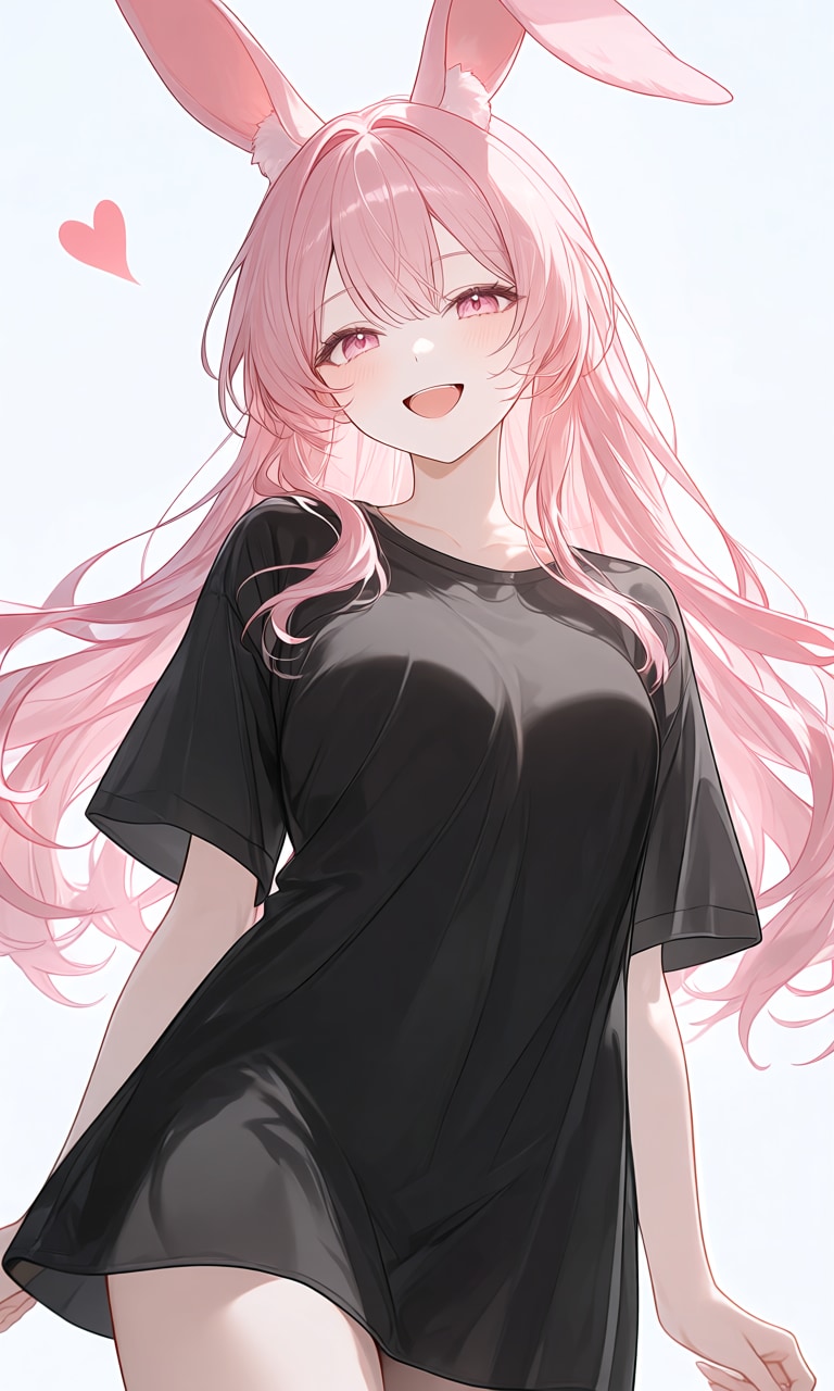 兎空ちゃん⑭ | の人気AIイラスト・グラビア
