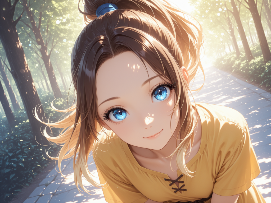 おはよう