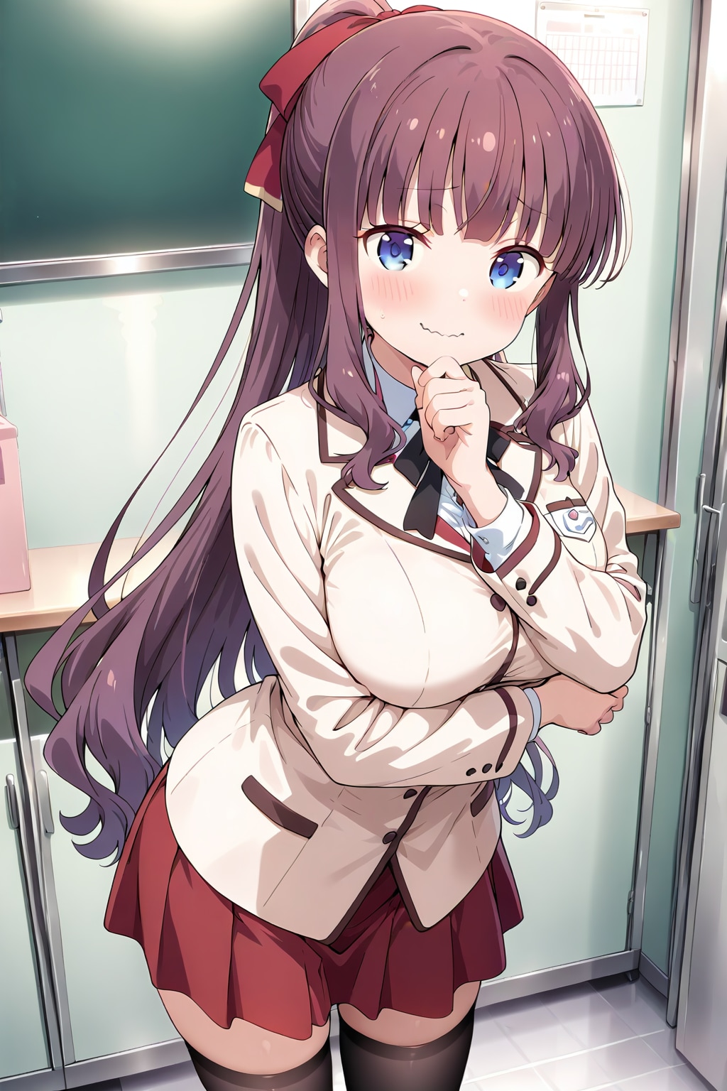 ちち生で滝本ひふみ