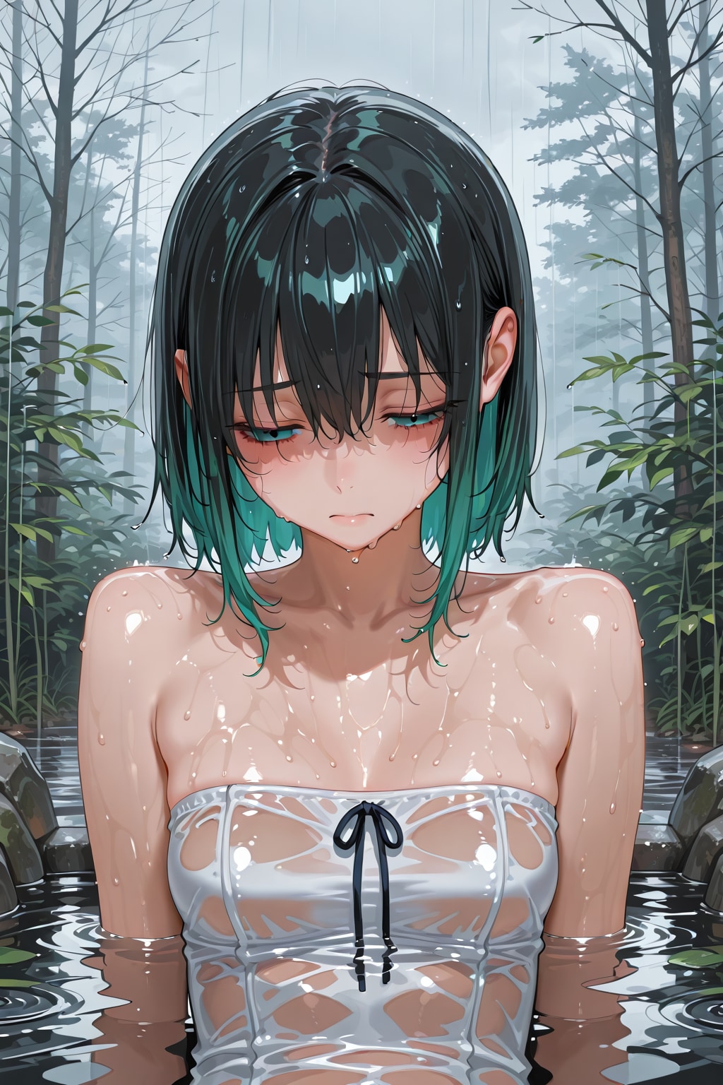 雨は好きですか？