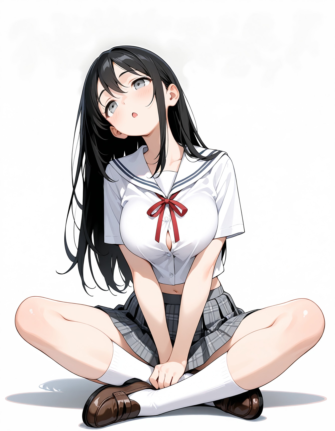 あたまからっぽ | の人気AIイラスト・グラビア