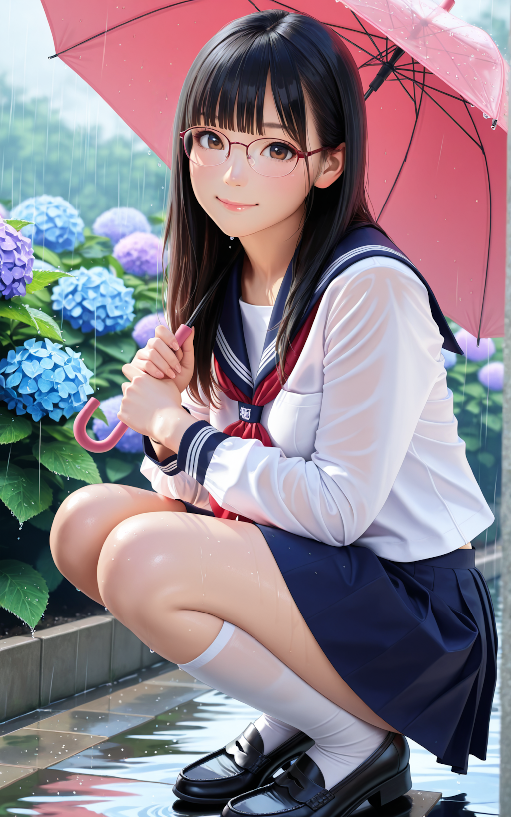 あじさい