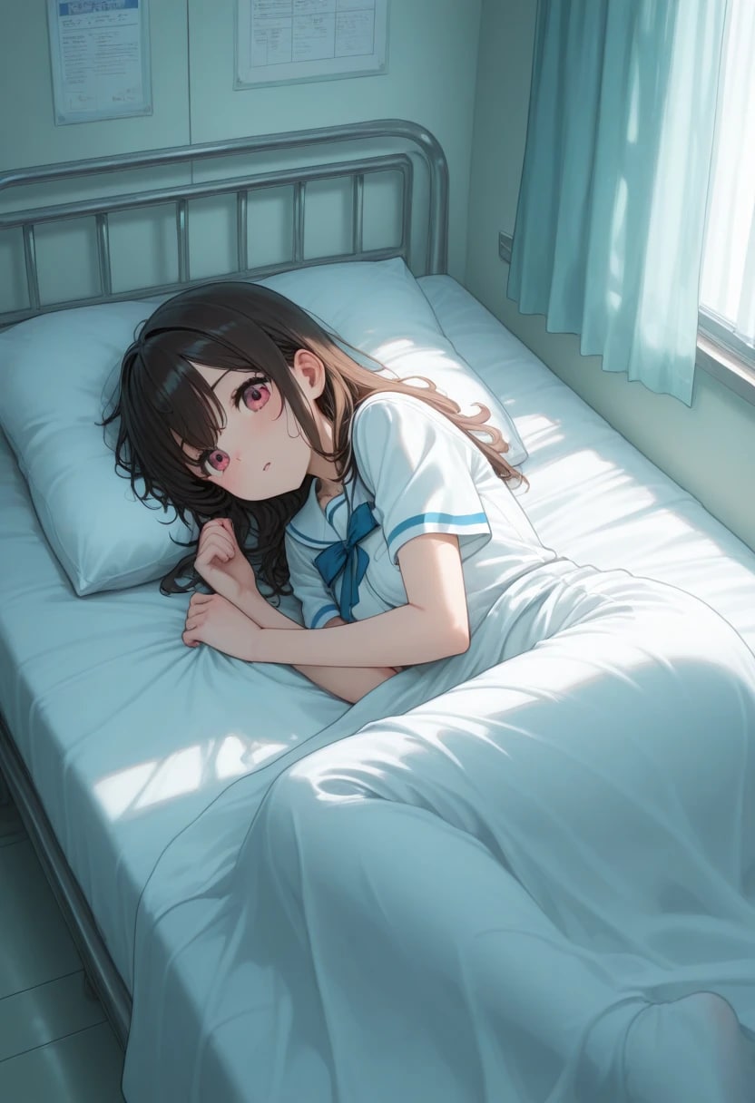 あ....あの...入ってます... | の人気AIイラスト・グラビア