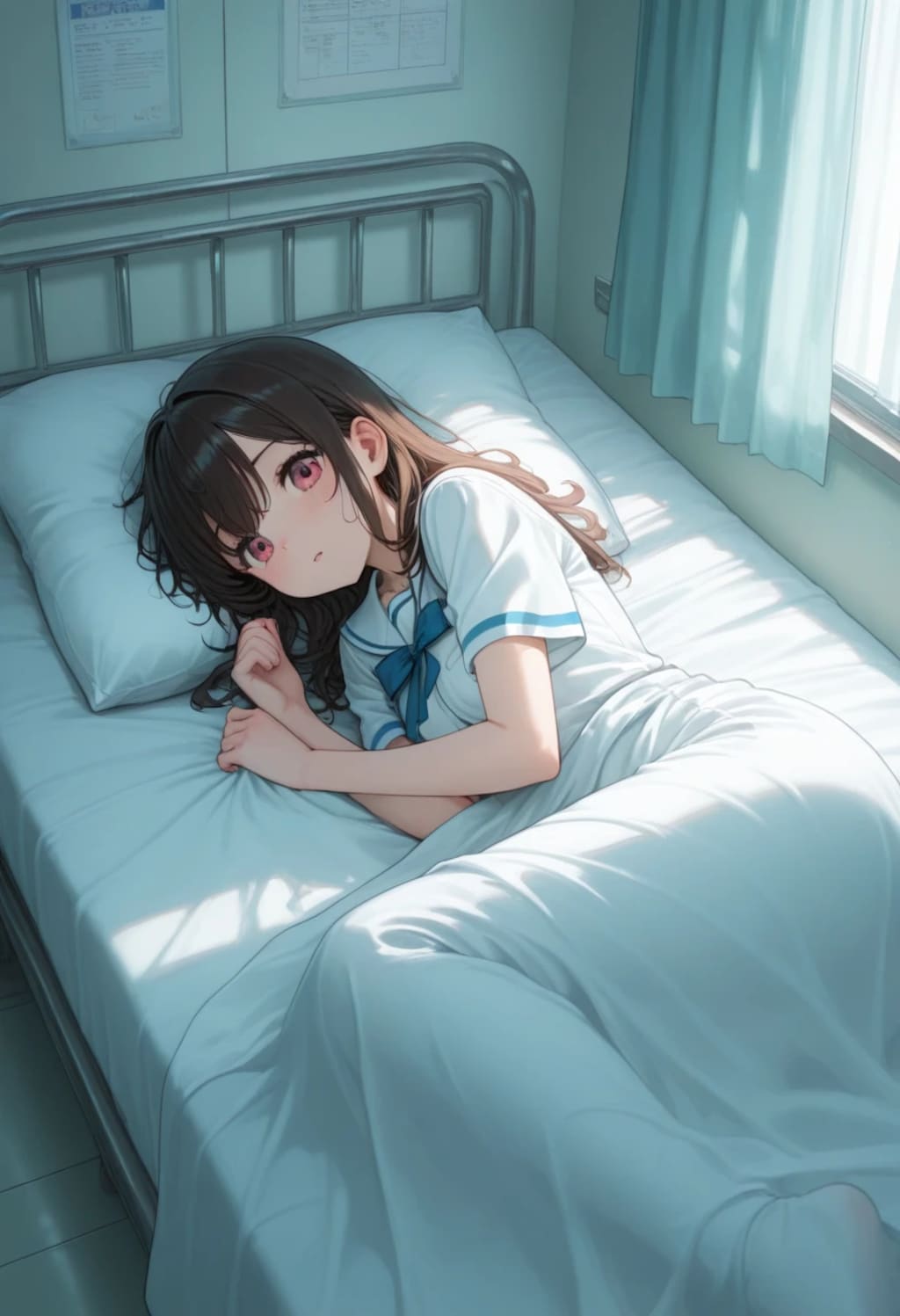 あ....あの...入ってます...