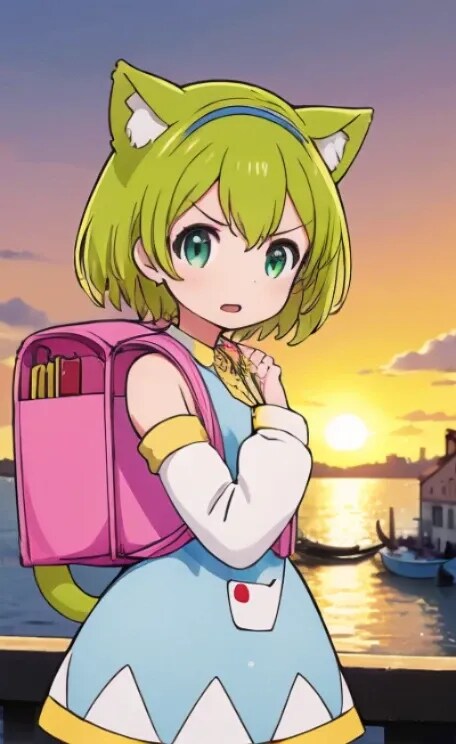 色々なデルタもん