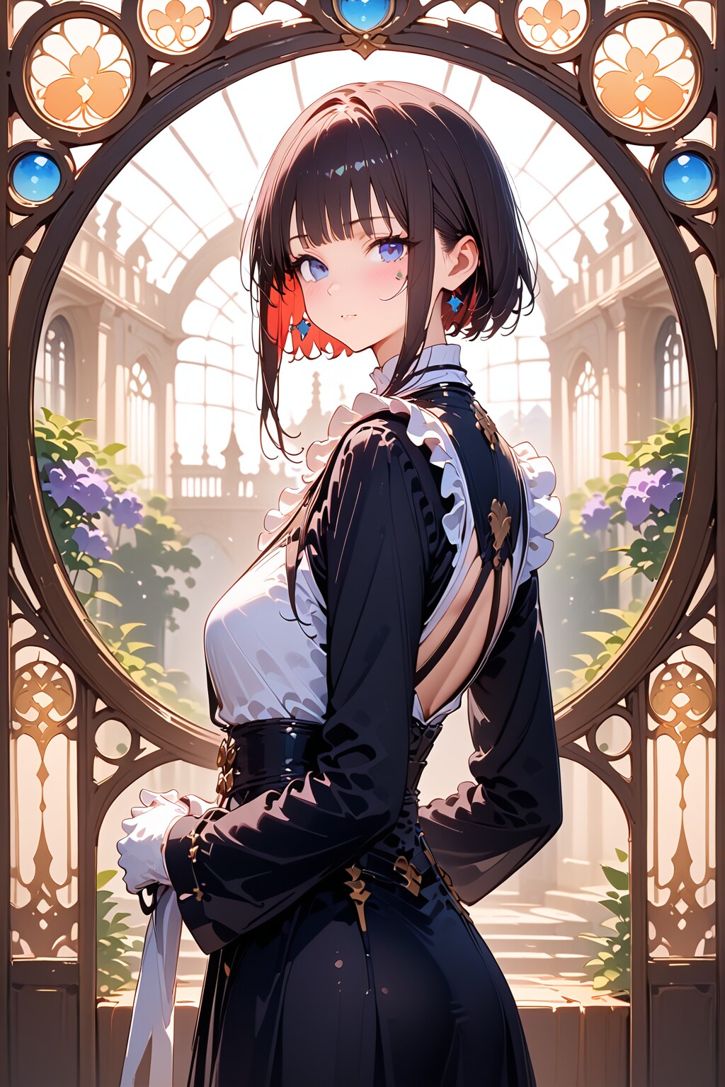執事