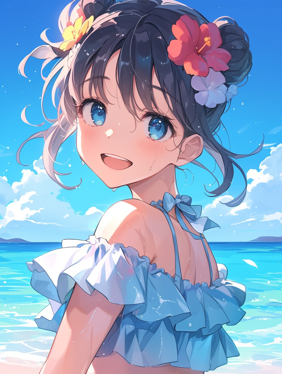 おだんごちゃん🍡✨の夏51