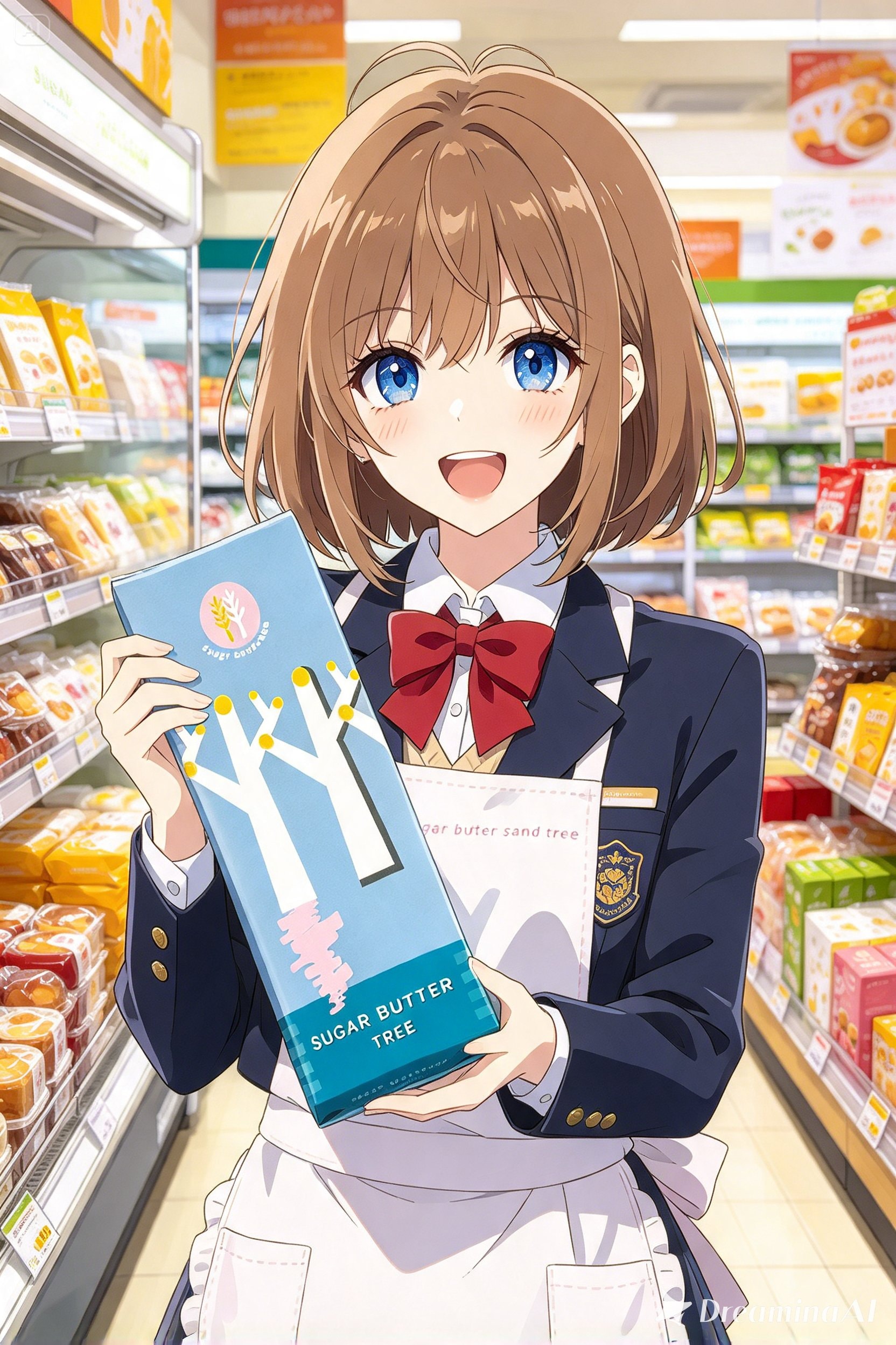 シュガーバターの木の日 | の人気AIイラスト・グラビア