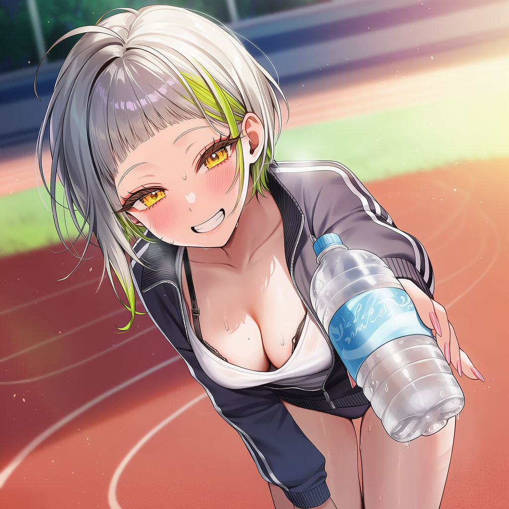 ブルマは正義