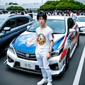 痛車の天国　男の子版2 6枚目