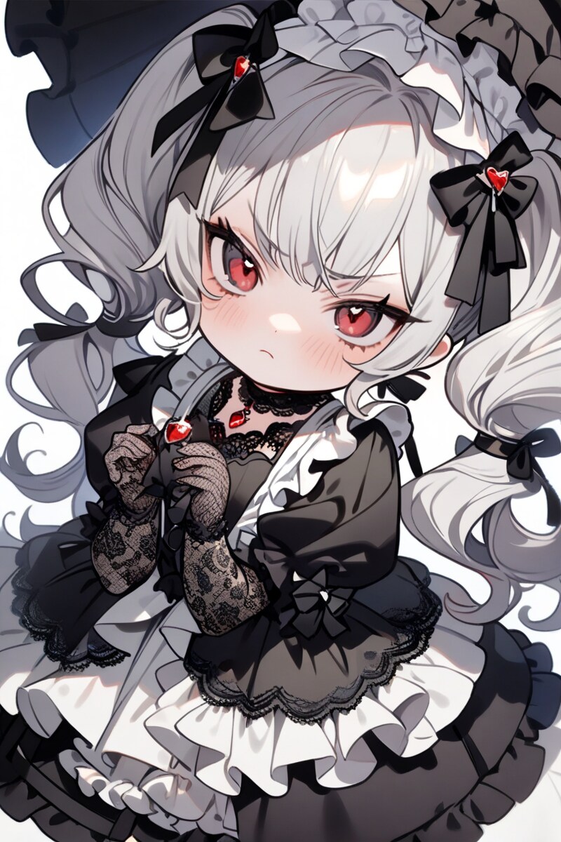 ゴシック少女
