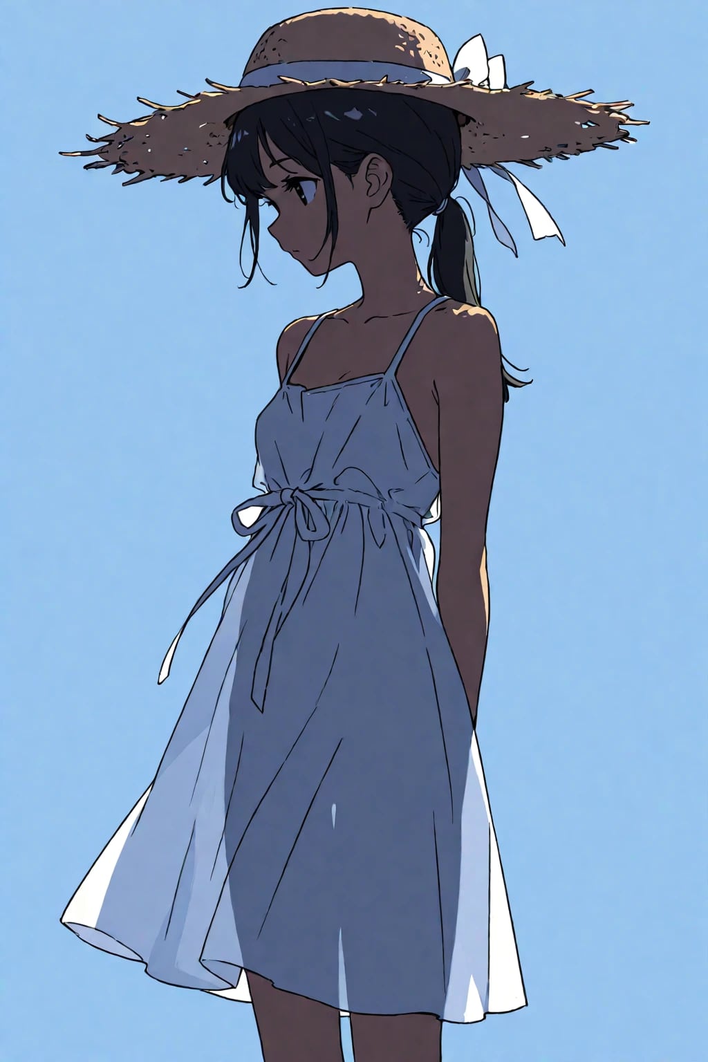 夏日の面影