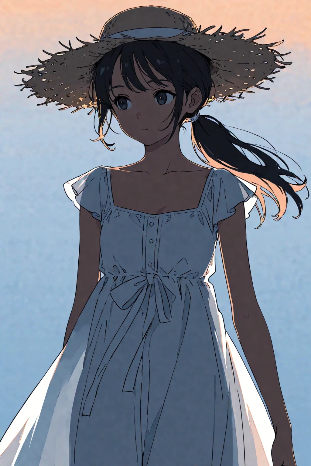 夏日の面影