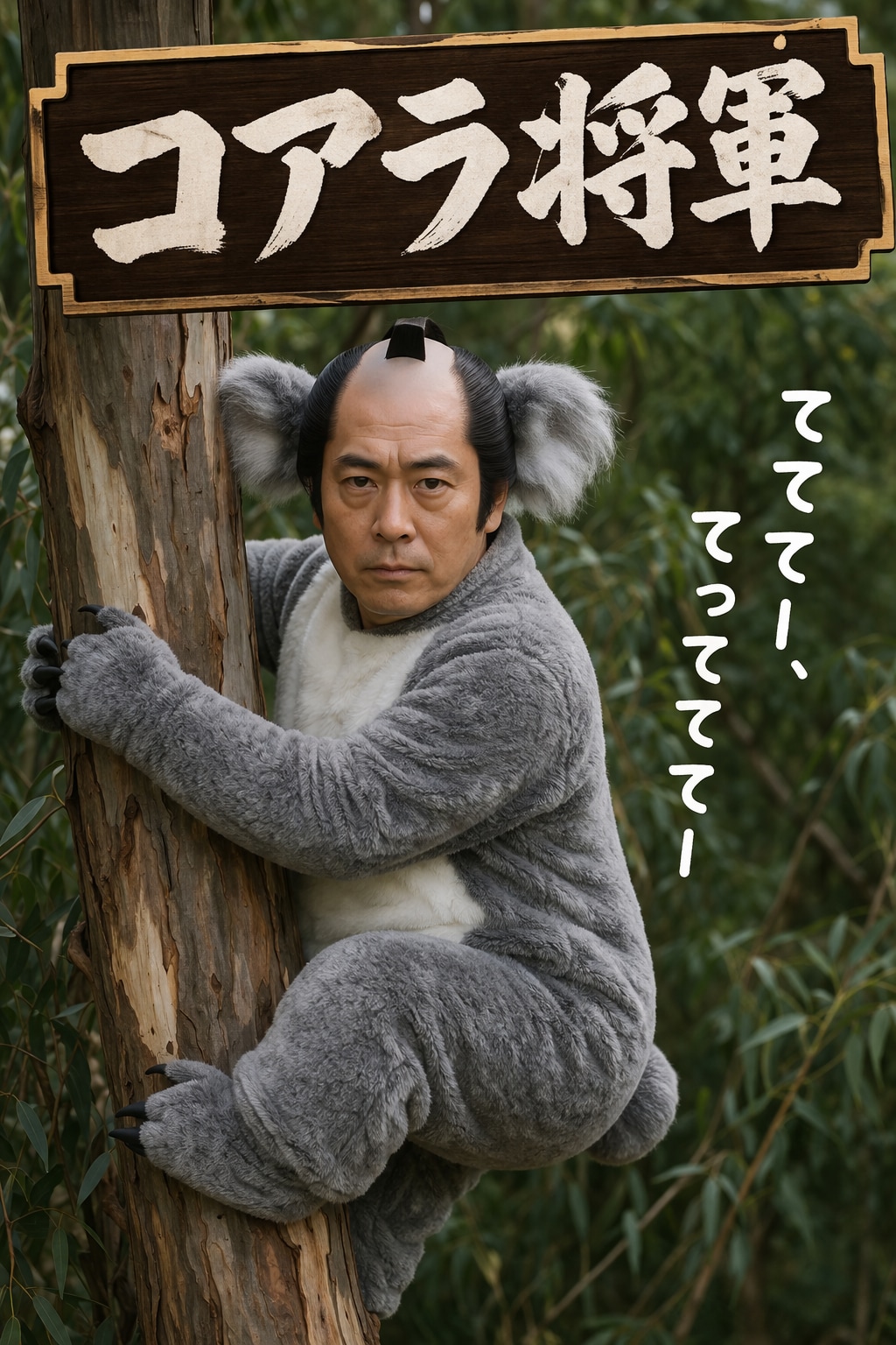 てててー、てってててー(04/30)