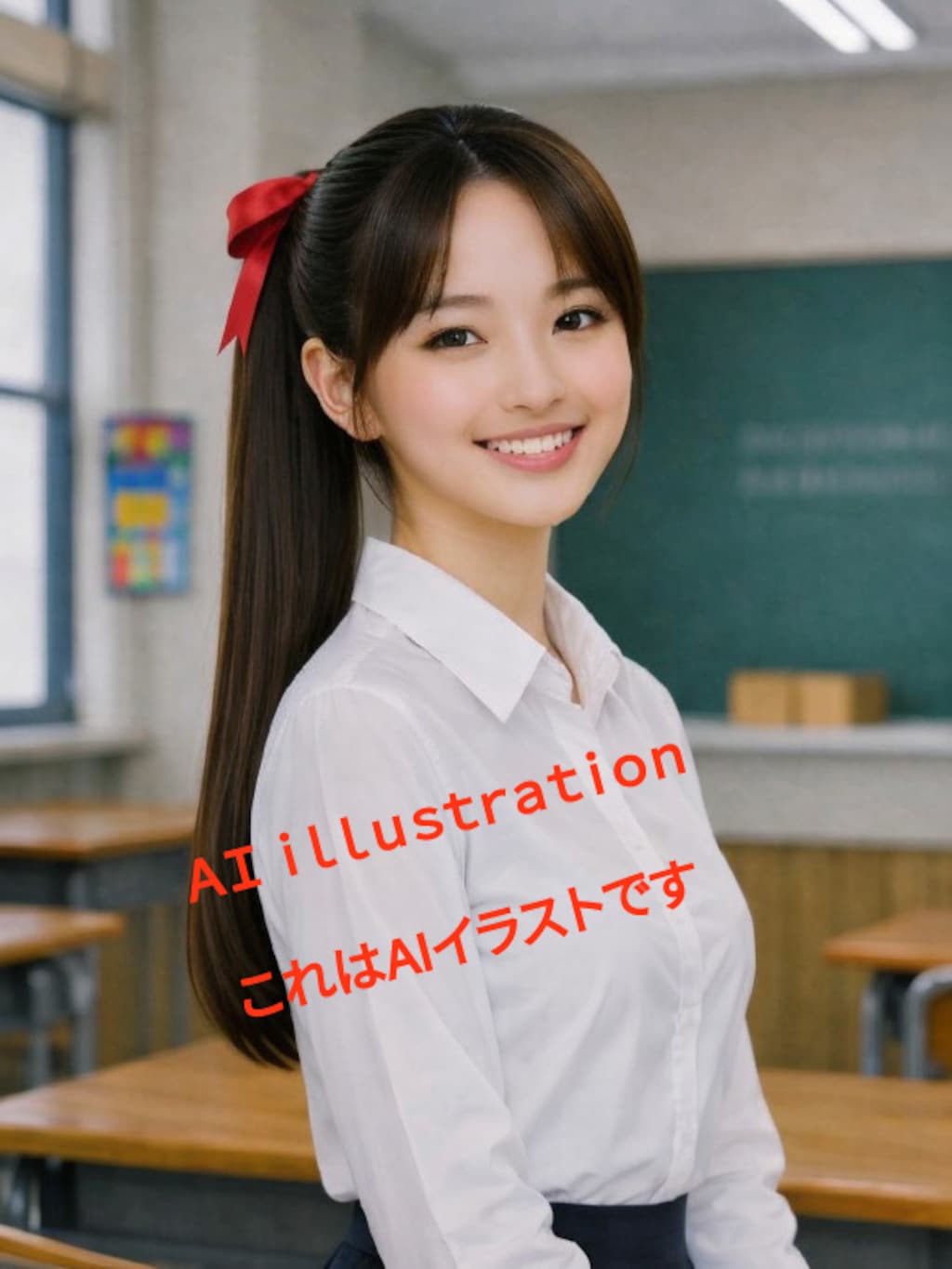 気付くと、そっと目が合うようになっていたポニーテール美少女。   眩しくてカワイイ笑顔に見とれるだけで精一杯だったボクは、   その奥の“やわらかな想い”に気付けなかった。