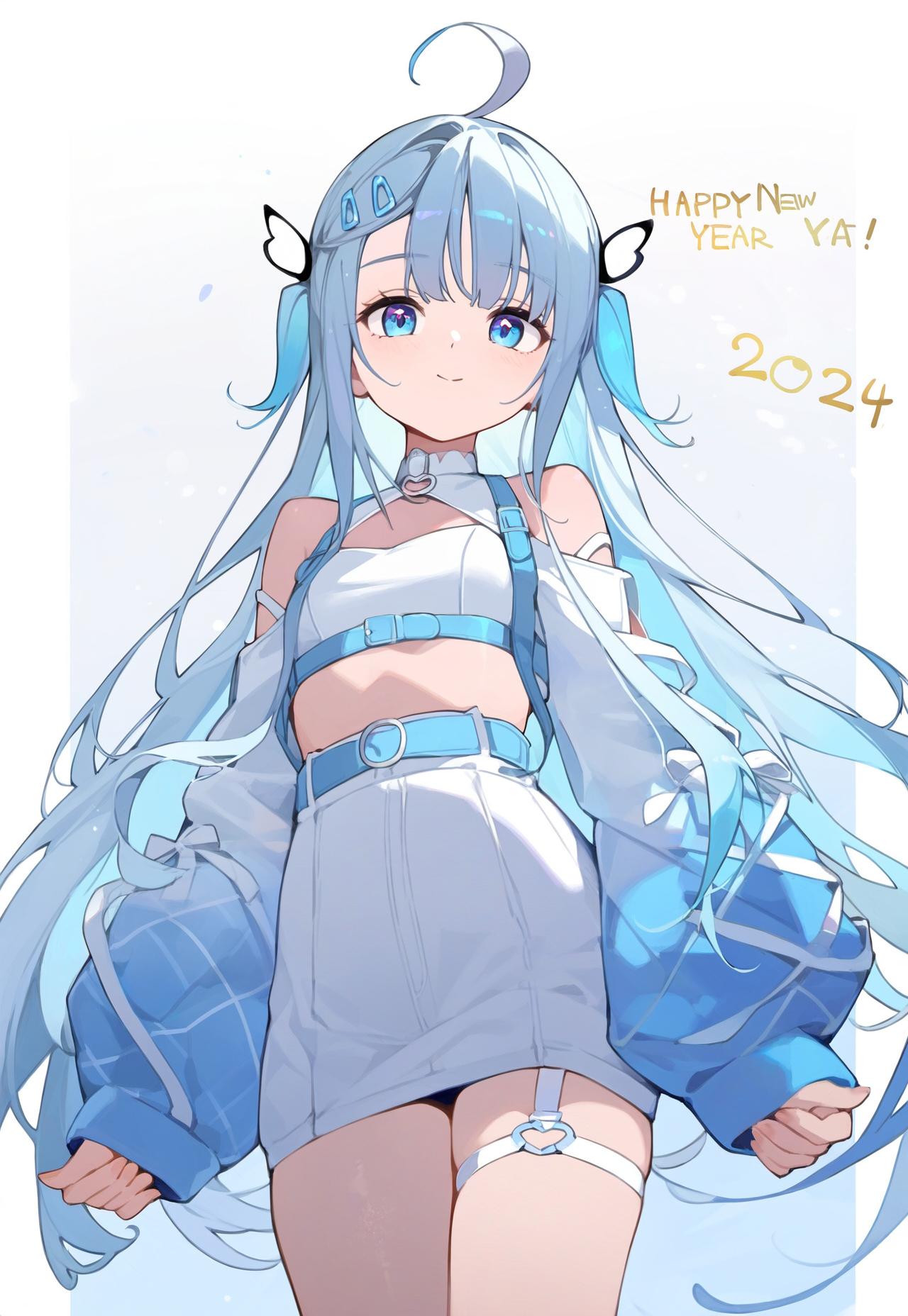 Happy New Year 2024