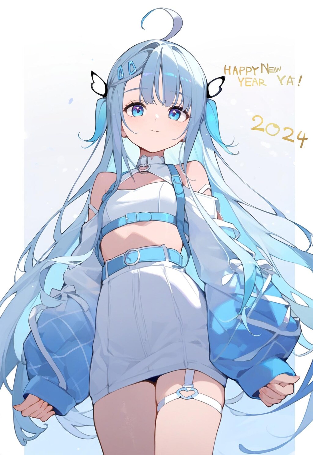 Happy New Year 2024