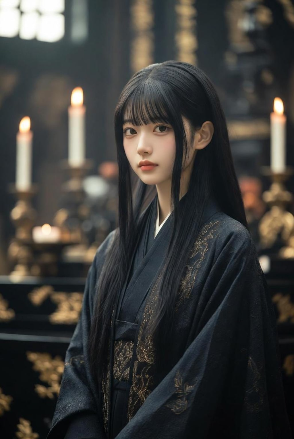 邪教の巫女