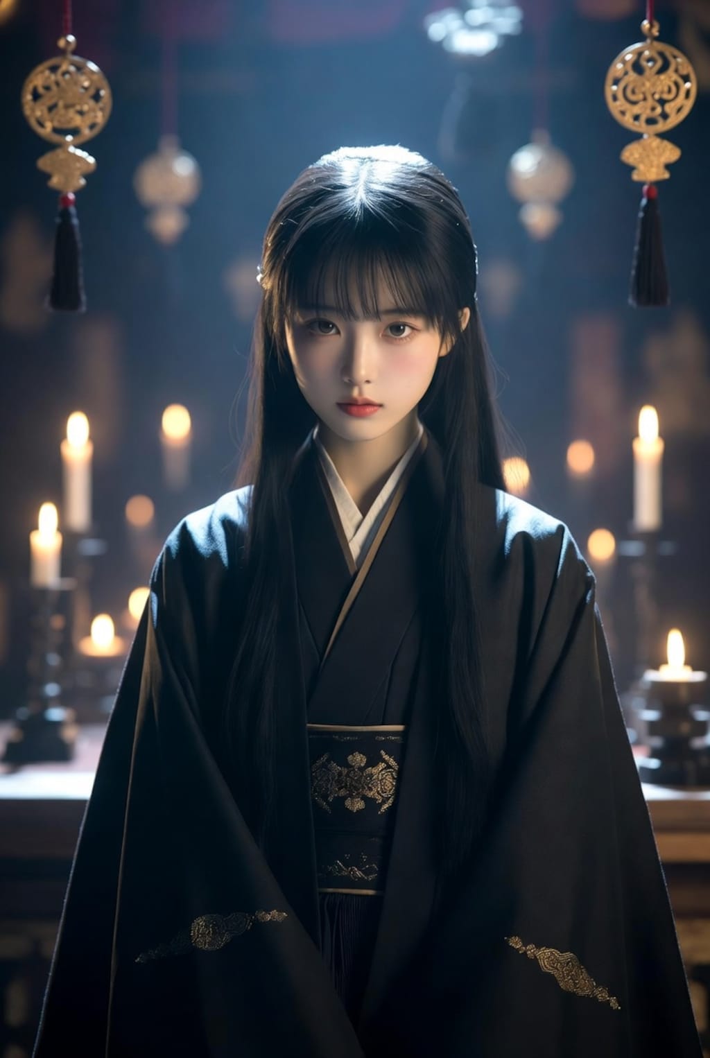 邪教の巫女