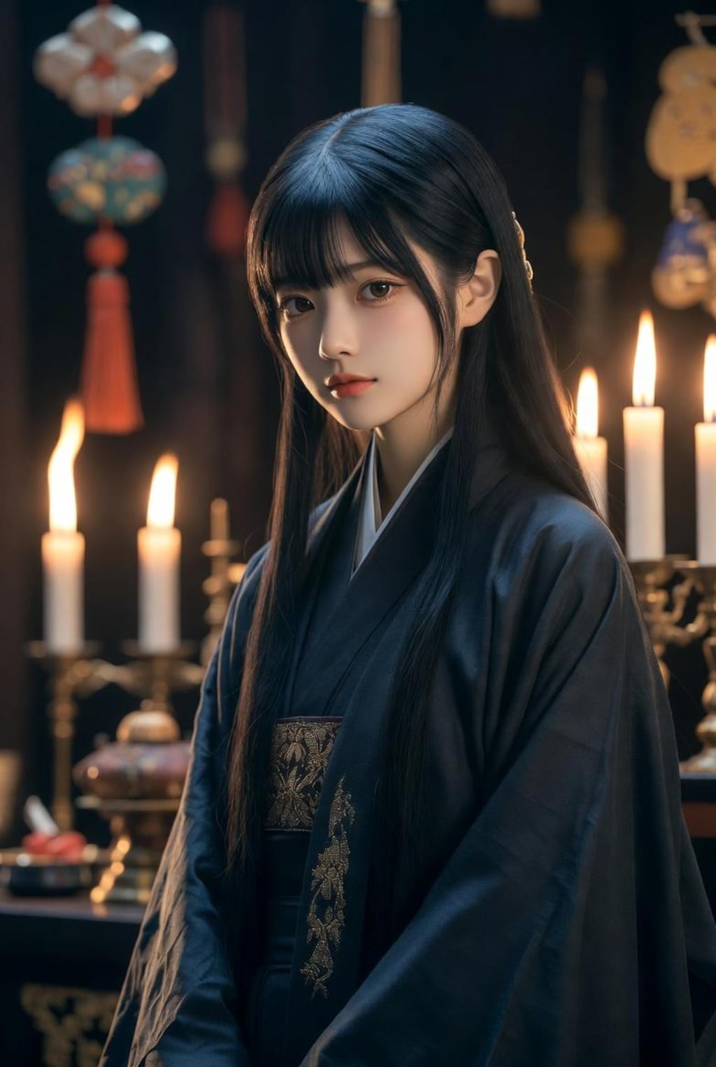 邪教の巫女