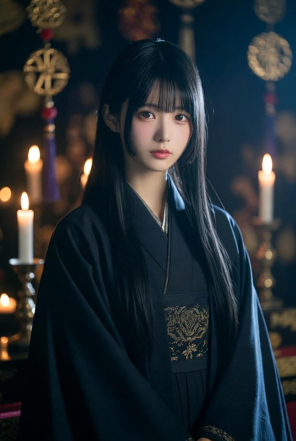 邪教の巫女
