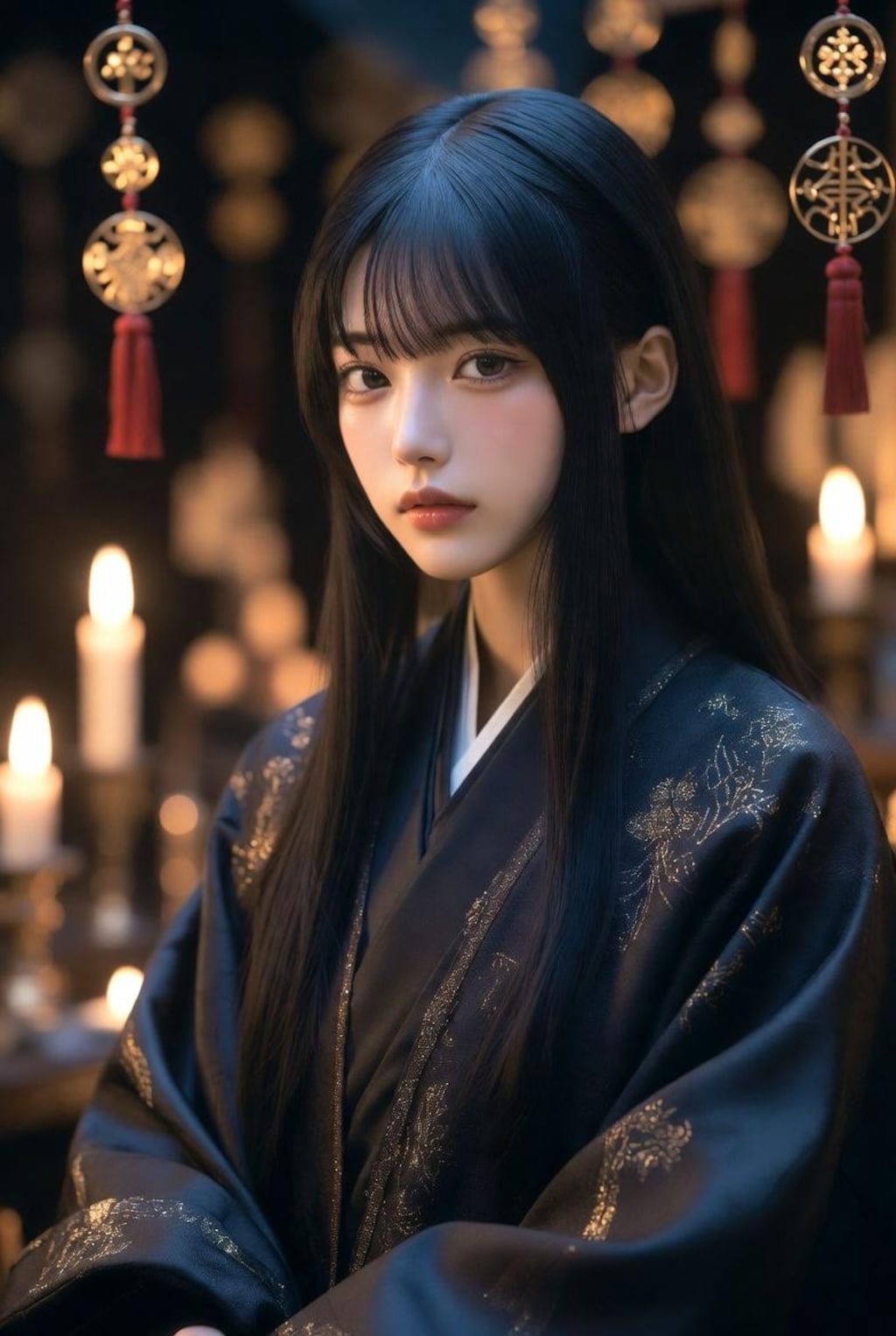 邪教の巫女