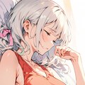 眠れる美女シリーズ 3枚目