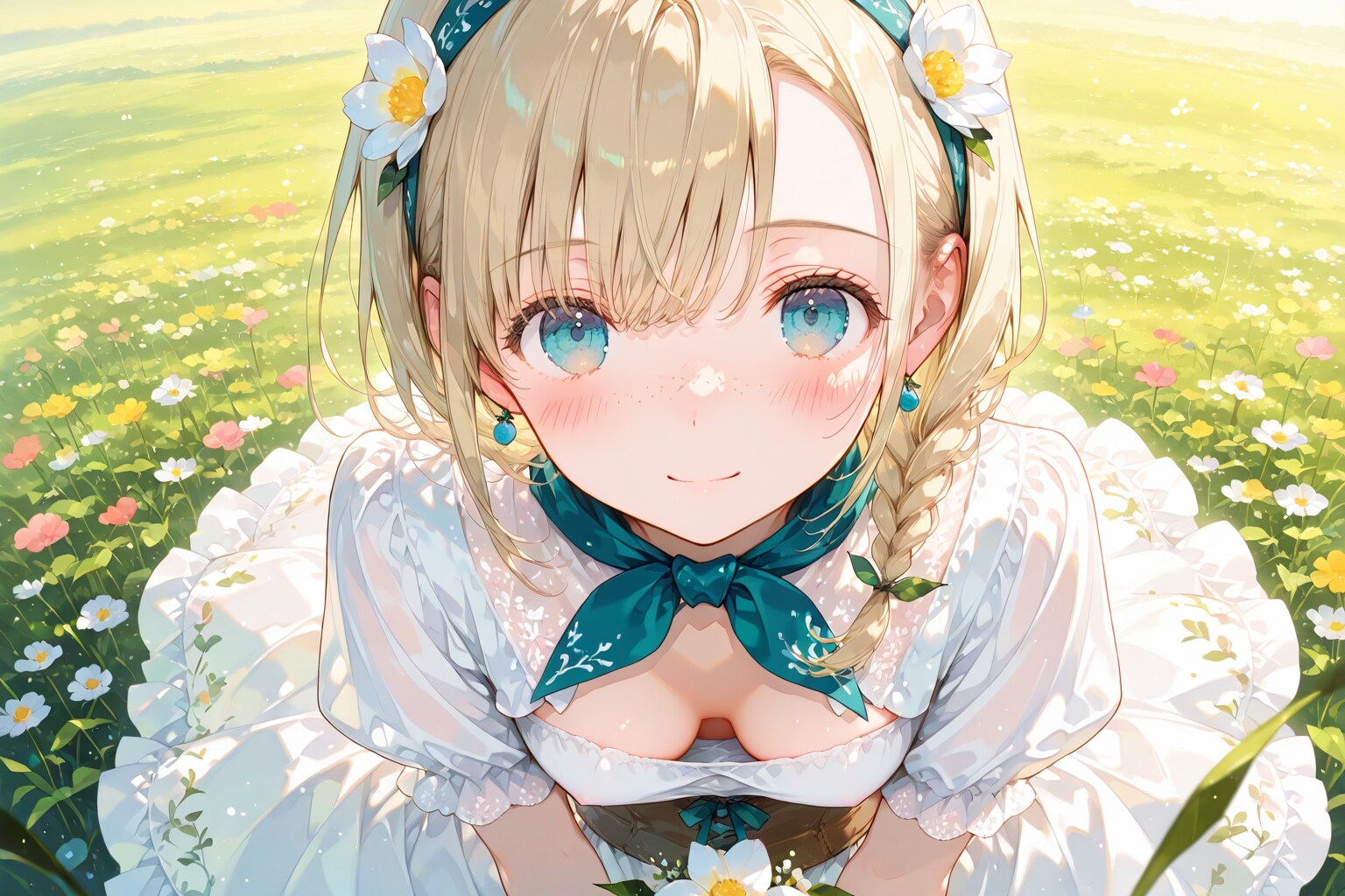 もう赤ちゃん産めるよ