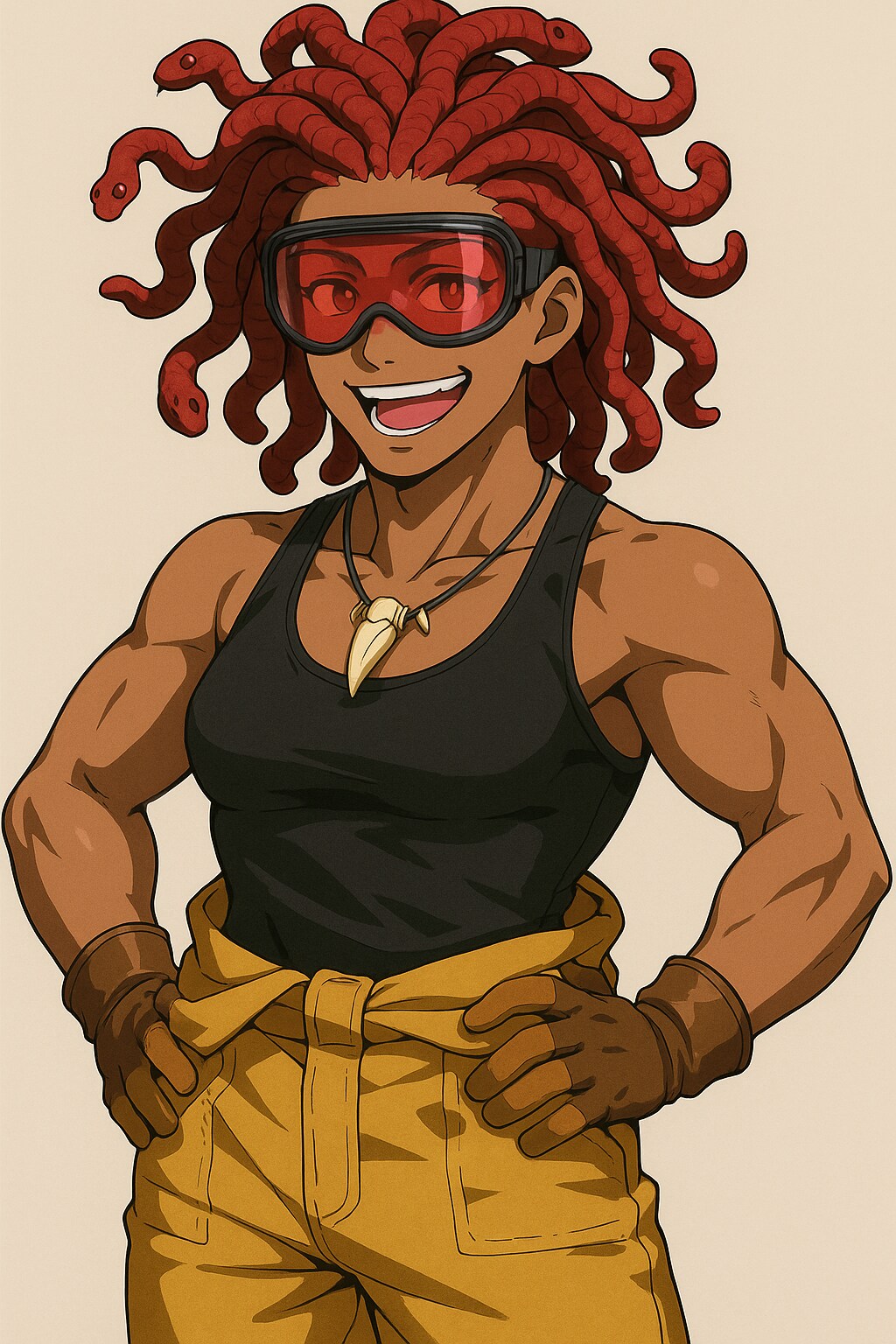 ギリシャのお嬢さん。