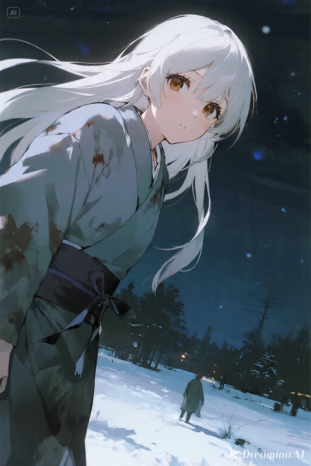 貧乏神145 | の人気AIイラスト・グラビア