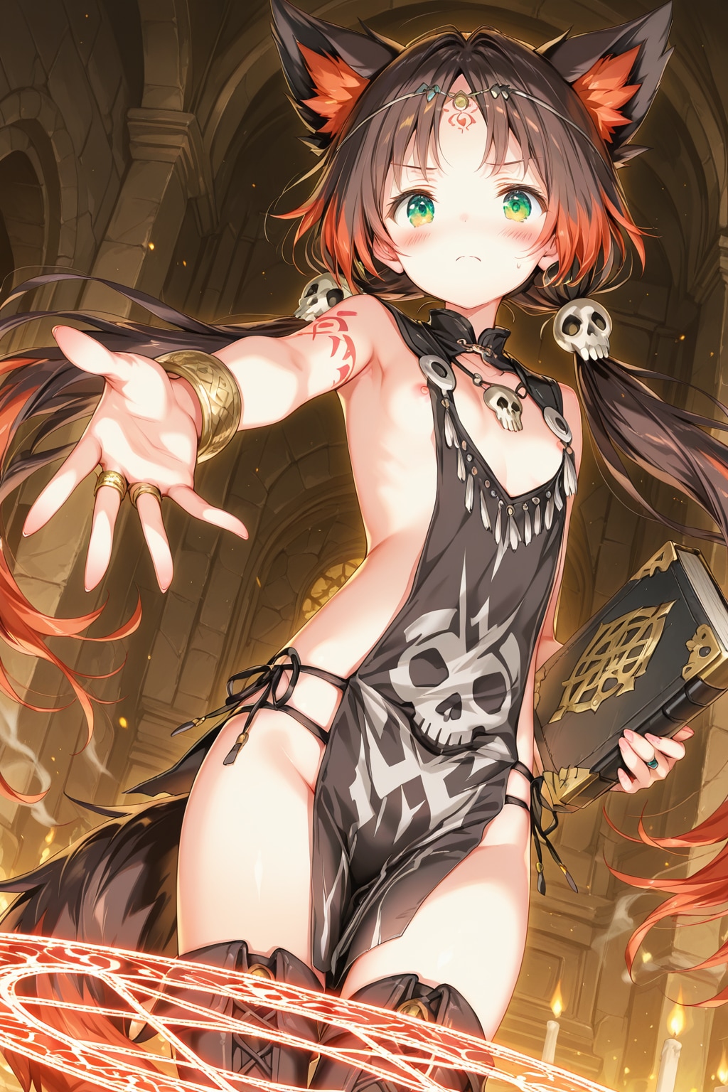 大人のFANTASYかるた【し】