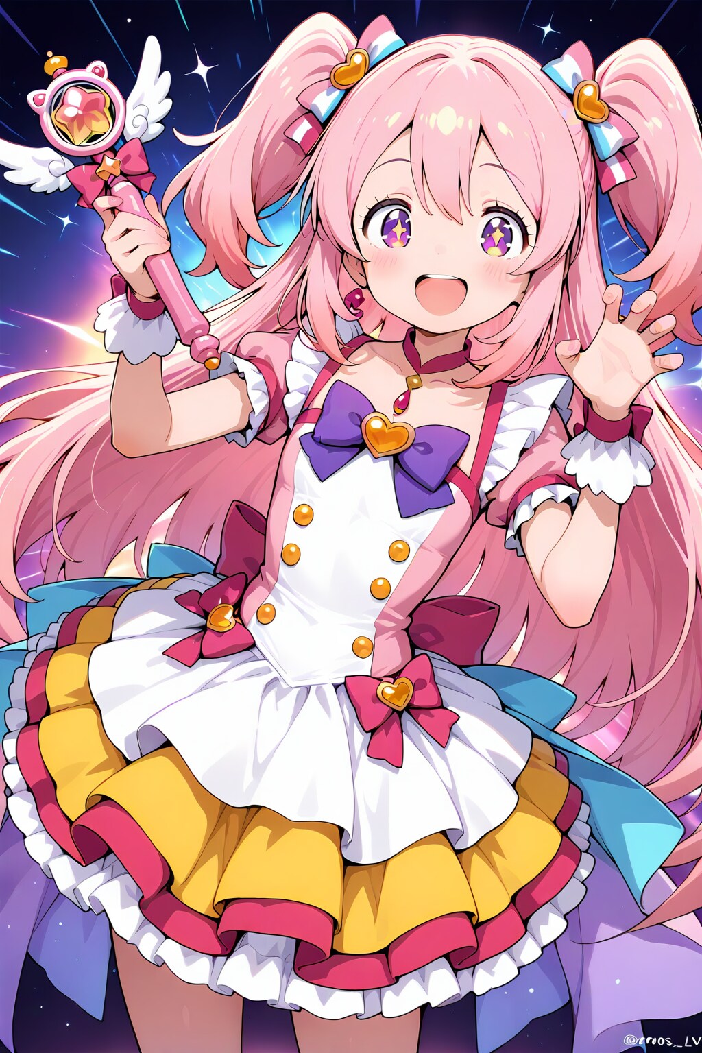 美少女魔法少女