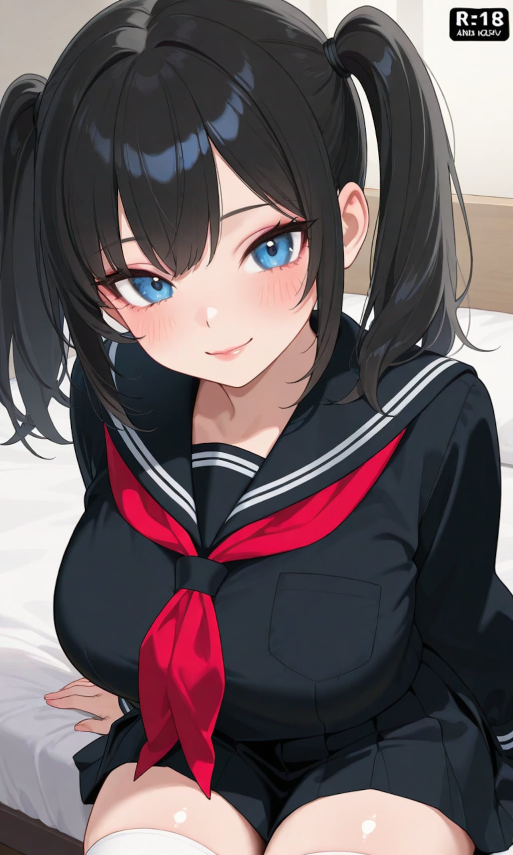 ウチの娘太もも担当（笑）